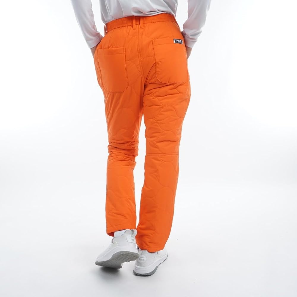 美品　Ping 中綿パンツ Amazon | [ピン アパレル] メンズ 中綿 ロングパンツ (保温・全